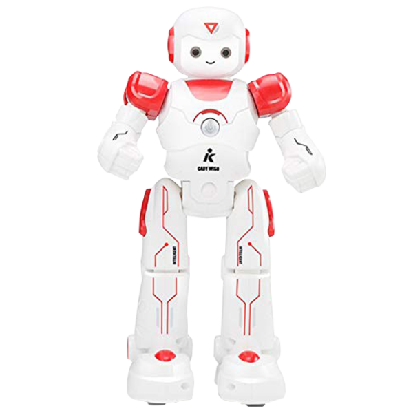 Робот JJRC Cady Wiso R12 Белый photo 1