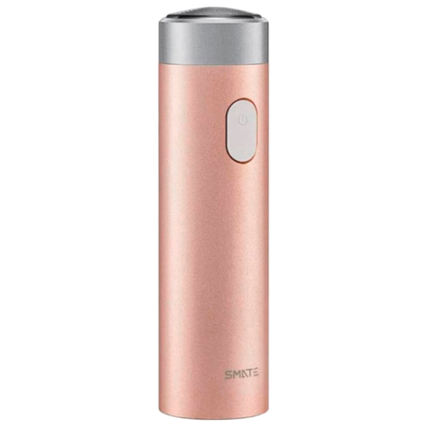 Бритва электрическая Xiaomi Smate Turbine Золото Серебристый  photo 1