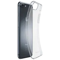 Husă pentru smartphone Apple iPhone 7/ 8 Plus Cellularline/ Back/ Silicon/ Transparent