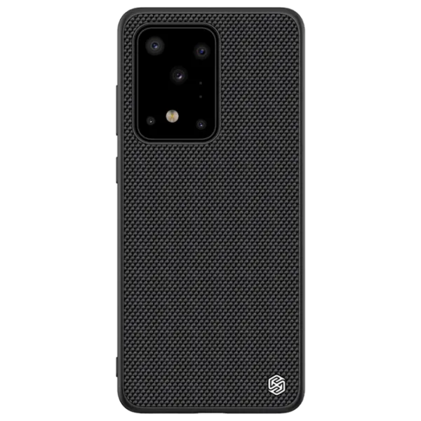Husă pentru smartphone Samsung Galaxy S20 Ultra Nillkin/ Back/ TPU/ PC/ Black photo 1 Husă pentru smartphone Samsung Galaxy S20 Ultra Nillkin/ Back/ TPU/ PC/ Black photo 1