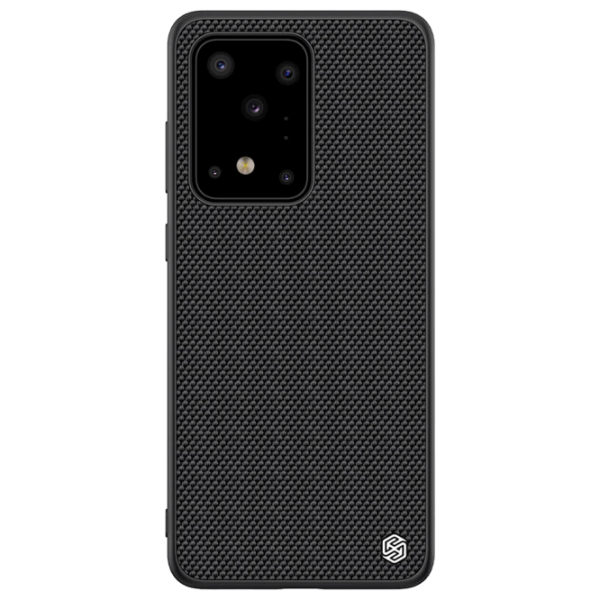 Husă pentru smartphone Samsung Galaxy S20 Ultra Nillkin/ Back/ TPU/ PC/ Black photo 1 Husă pentru smartphone Samsung Galaxy S20 Ultra Nillkin/ Back/ TPU/ PC/ Black photo 1