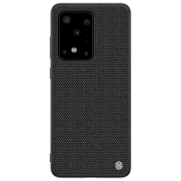 Husă pentru smartphone Samsung Galaxy S20 Ultra Nillkin/ Back/ TPU/ PC/ Black