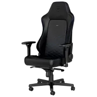 Scaun Gaming NOBLECHAIRS HERO Blue Black