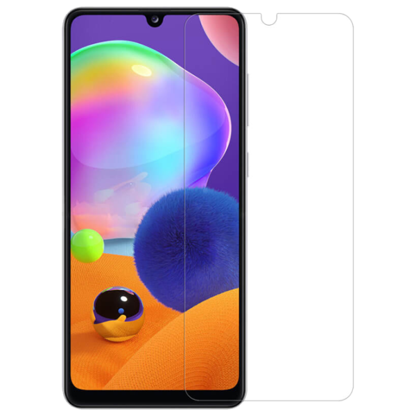 Защитное стекло Samsung Galaxy A31/ A32 4G/ A22 4G/ M32/ M22 Nillkin / 2.5D photo 1