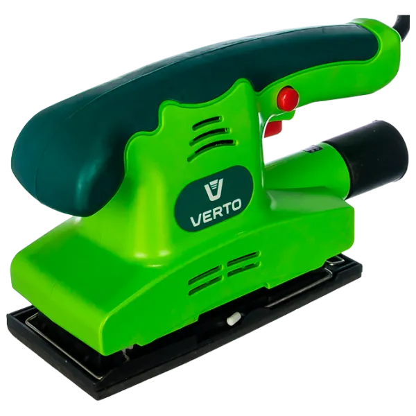 Șlefuitor Verto 51G325 Cu vibrații/ Green photo 1 Șlefuitor Verto 51G325 Cu vibrații/ Green photo 1