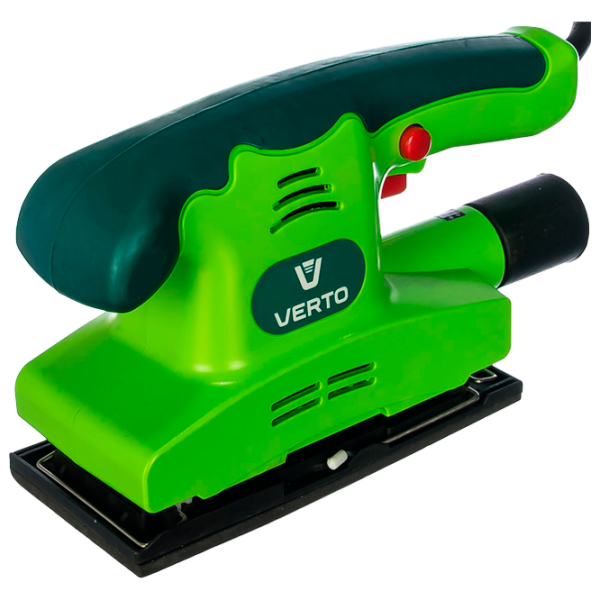 Șlefuitor Verto 51G325 Cu vibrații/ Green photo 1 Șlefuitor Verto 51G325 Cu vibrații/ Green photo 1
