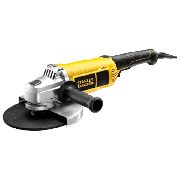 Polizor Stanley Fatmax FME841K Unghiular/ 2200 W/ Yellow photo 1 Polizor Stanley Fatmax FME841K Unghiular/ 2200 W/ Yellow photo 1
