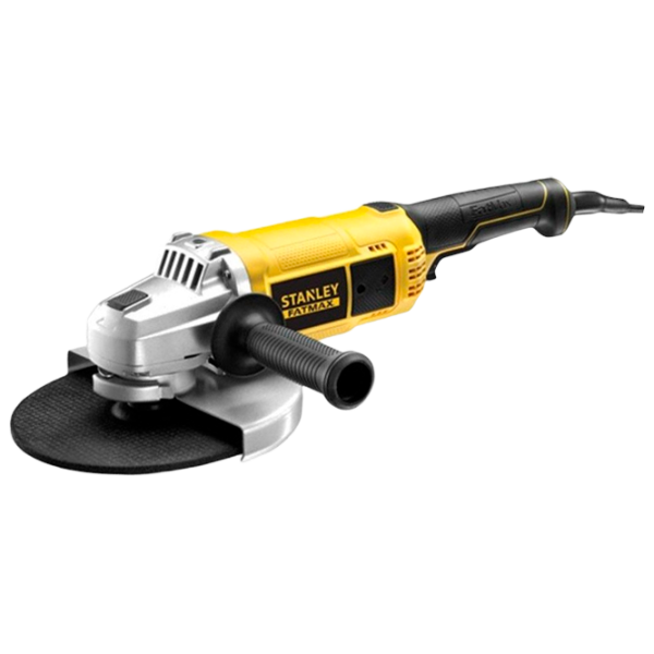 Polizor Stanley Fatmax FME841K Unghiular/ 2200 W/ Yellow photo 1 Polizor Stanley Fatmax FME841K Unghiular/ 2200 W/ Yellow photo 1