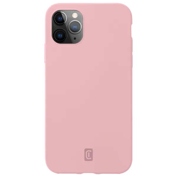 Husă pentru smartphone Apple iPhone 12 Pro Max Cellularline/ Back/ TPU/ Pink photo 1 Husă pentru smartphone Apple iPhone 12 Pro Max Cellularline/ Back/ TPU/ Pink photo 1