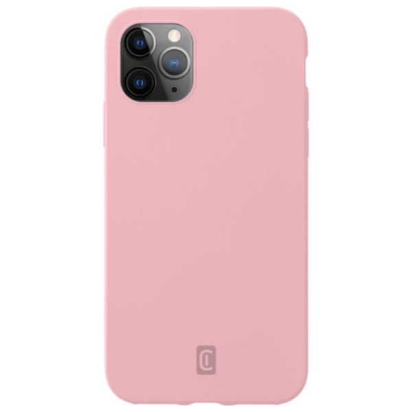 Husă pentru smartphone Apple iPhone 12 Pro Max Cellularline/ Back/ TPU/ Pink photo 1 Husă pentru smartphone Apple iPhone 12 Pro Max Cellularline/ Back/ TPU/ Pink photo 1