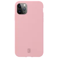 Husă pentru smartphone Apple iPhone 12 Pro Max Cellularline/ Back/ TPU/ Pink