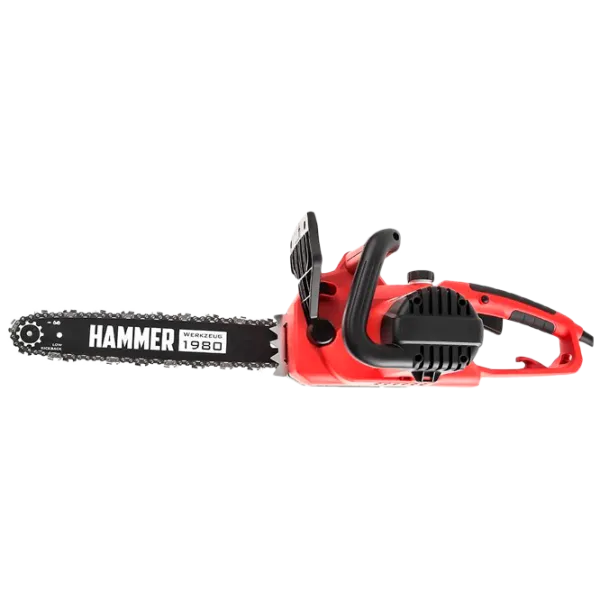 Fierăstrău cu lanţ Hammer CPP1814E (577634) Electrică/ Red photo 1