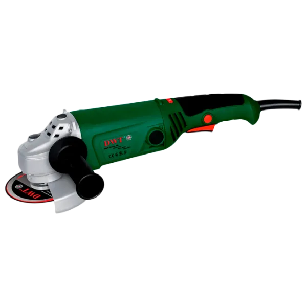 Polizor DWT WS08-125 T Unghiular/ 860 W photo 1