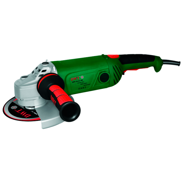 Polizor DWT WS22-230 T Unghiular / 2200 W / Green photo 1