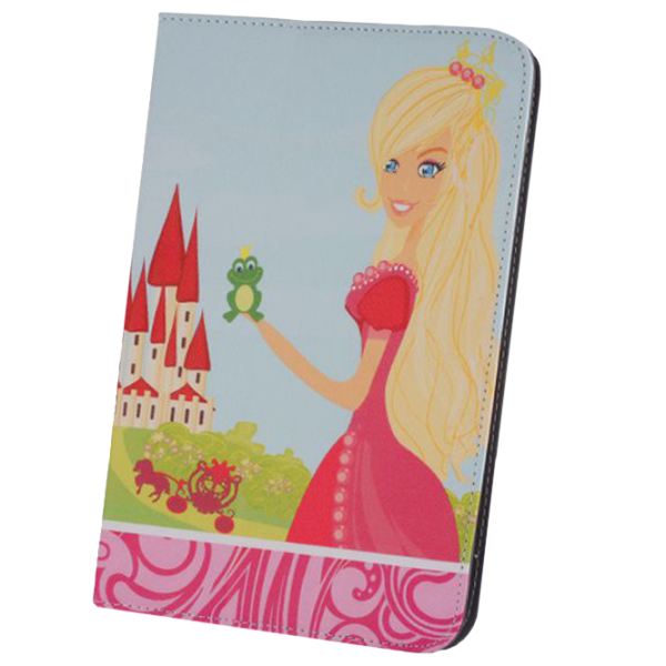 Husă pentru tabletă GreenGo Universal (GSM009946) 7 - 8"/ Multicolor photo 1 Husă pentru tabletă GreenGo Universal (GSM009946) 7 - 8"/ Multicolor photo 1