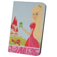 Husă pentru tabletă GreenGo Universal (GSM009946) 7 - 8"/ Multicolor