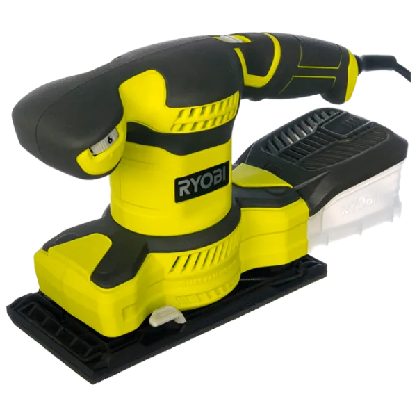 Șlefuitor Ryobi RSS280-S Cu vibrații/ Green photo 1