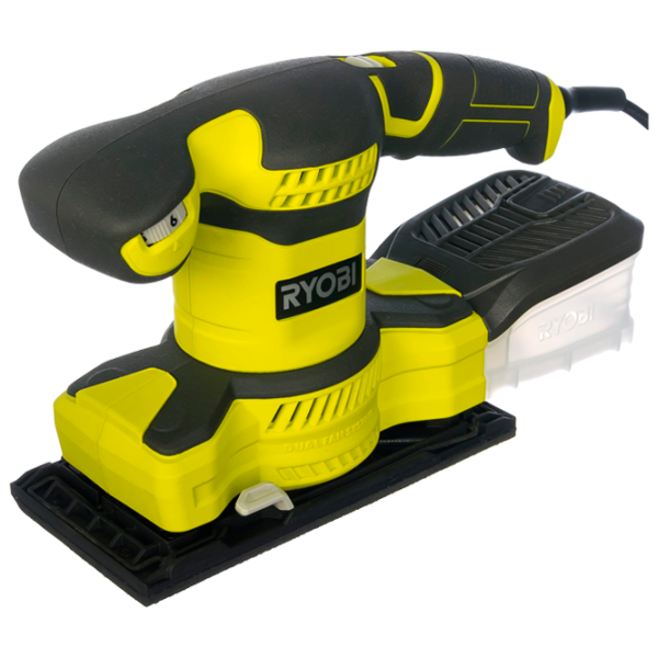 Șlefuitor Ryobi RSS280-S Cu vibrații/ Green photo 1