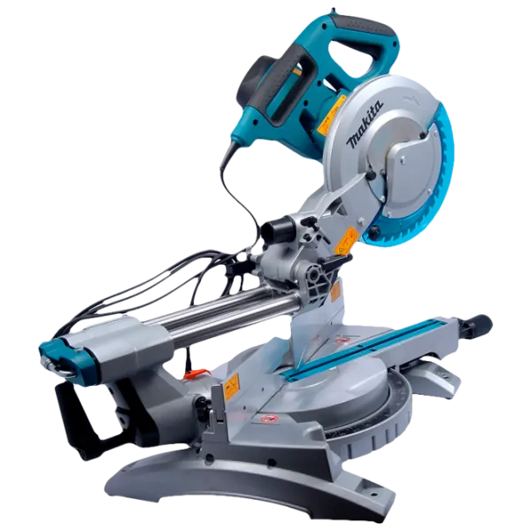 Fierăstrău pentru tăieri înclinate Makita LS1018LN 260 mm photo 1