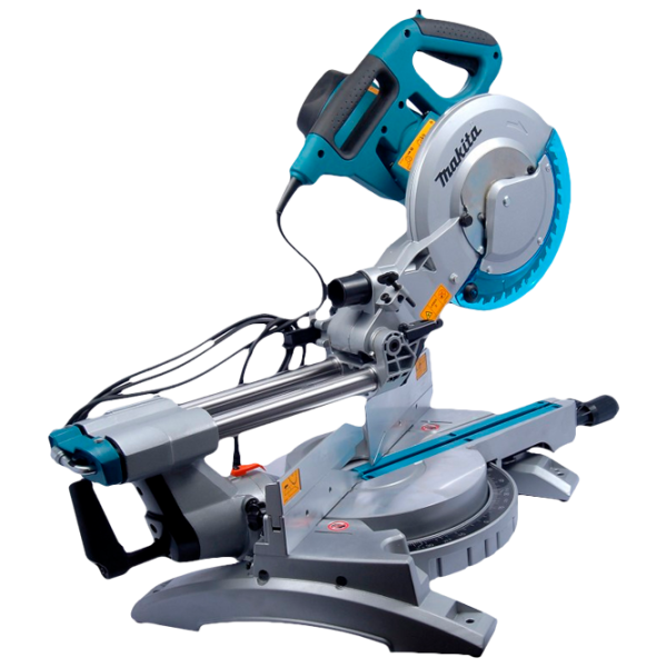 Fierăstrău pentru tăieri înclinate Makita LS1018LN 260 mm photo 1