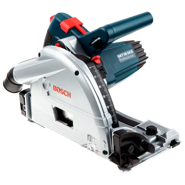 Fierăstrău circular Bosch GKT 55 GCE  photo 1