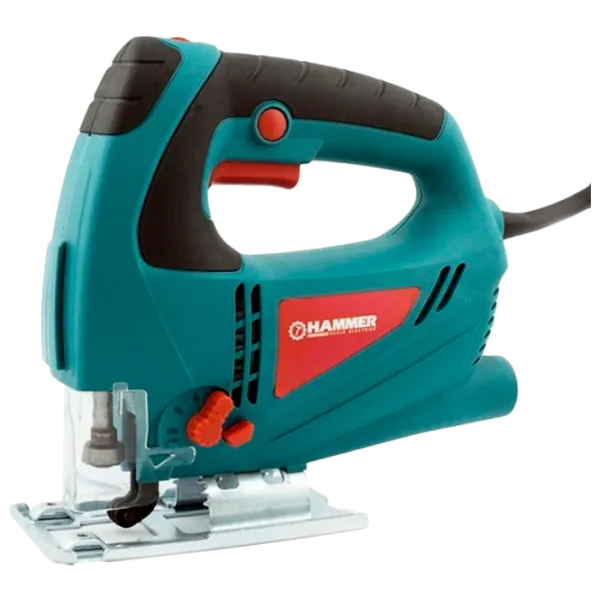 Fierăstrău pentru decupat Hammer MPN-ST65 18 mm/ Blue photo 1