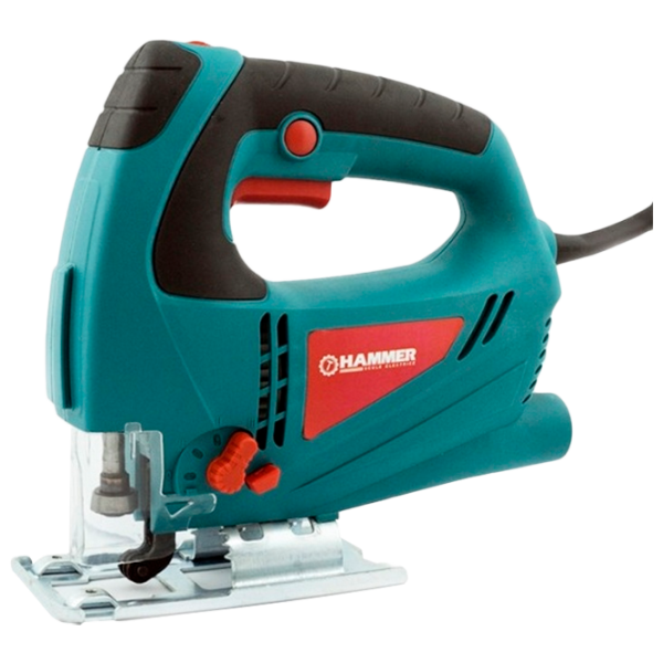 Fierăstrău pentru decupat Hammer MPN-ST65 18 mm/ Blue photo 1