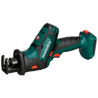 Сабельная пила Metabo SSE 18 LTX Compact 