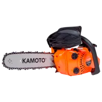 Fierăstrău cu lanţ Kamoto CS2512 pe benzină/ Orange