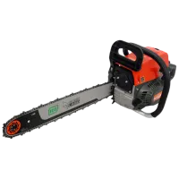 Цепная пила GreenLand GL5200ES бензиновая/ Красный