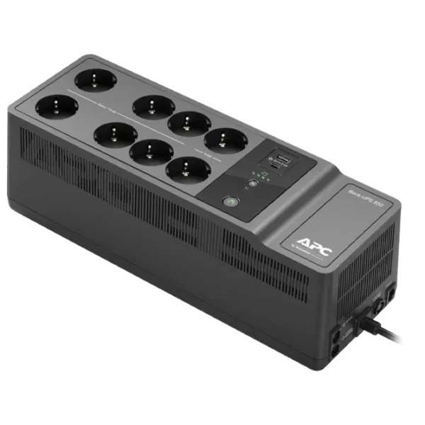 UPS APC BE850G2-RS Black photo 1