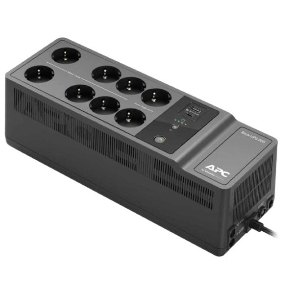 UPS APC BE850G2-RS Black photo 1