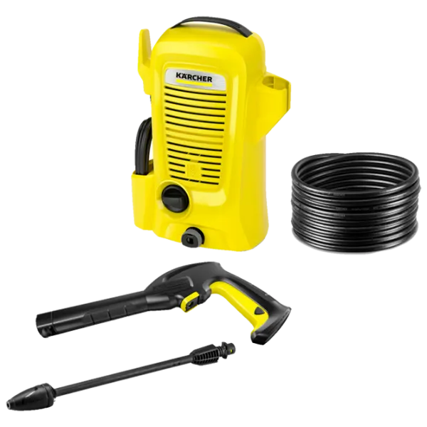 Мойка высокого давления KARCHER K 2 Universal (1.673-000.0) 1400 Вт photo 1