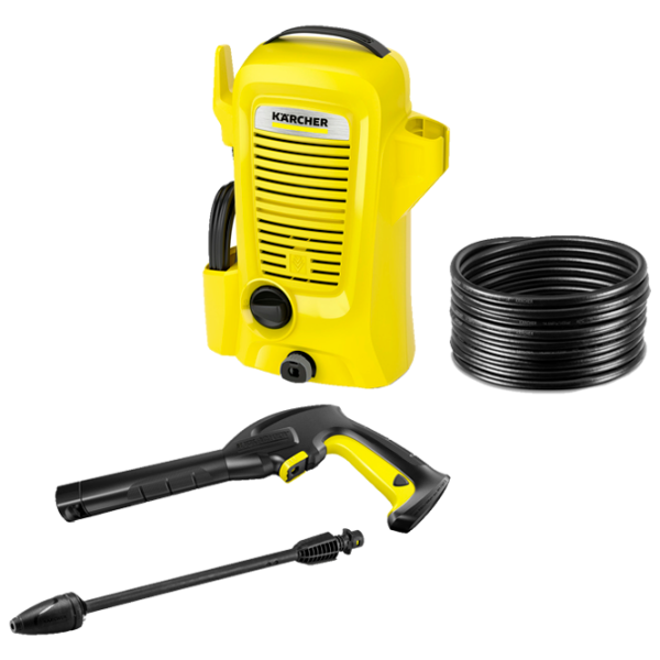 Мойка высокого давления KARCHER K 2 Universal (1.673-000.0) 1400 Вт photo 1