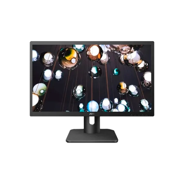 Monitor AOC 24E1Q 23.8" Full HD 60 Hz/ 5 ms/ Black photo 1