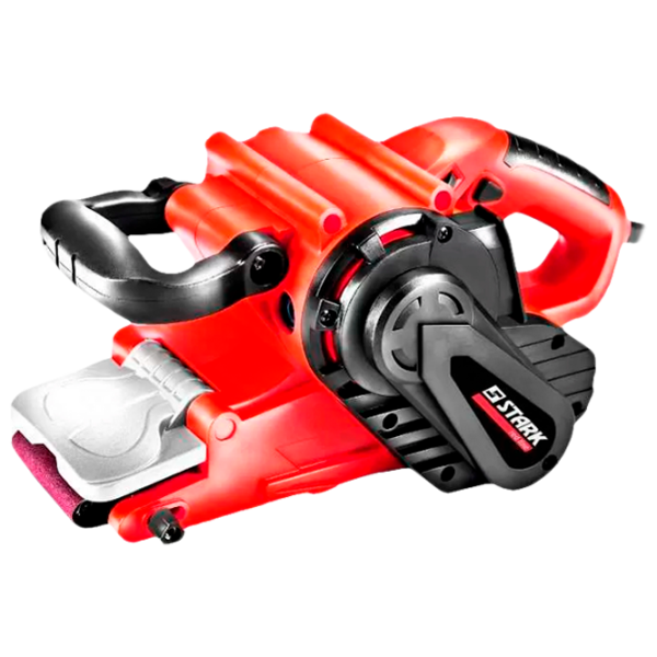 Șlefuitor Stark BS 1010 Cu banda/ Red photo 1
