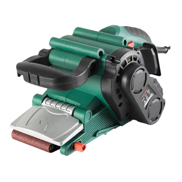 Șlefuitor Hammer Flex LSM800B Cu bandă/ 800 W/ Green photo 1