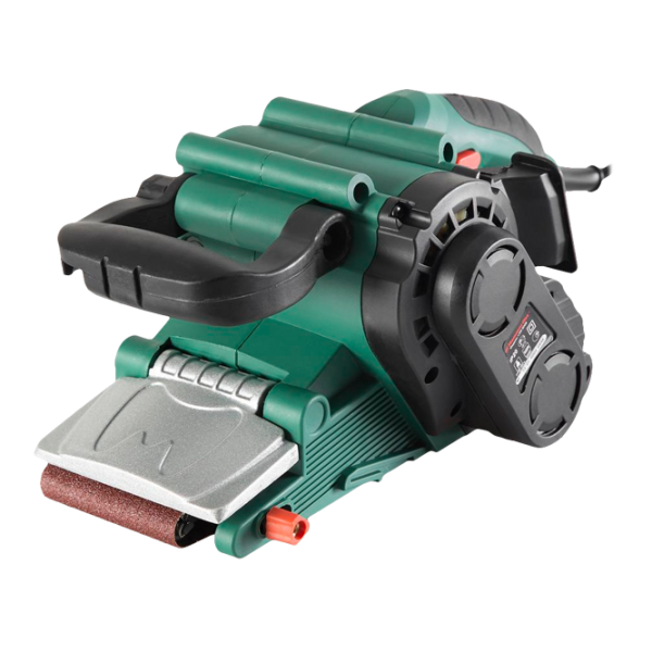 Șlefuitor Hammer Flex LSM800B Cu bandă/ 800 W/ Green photo 1