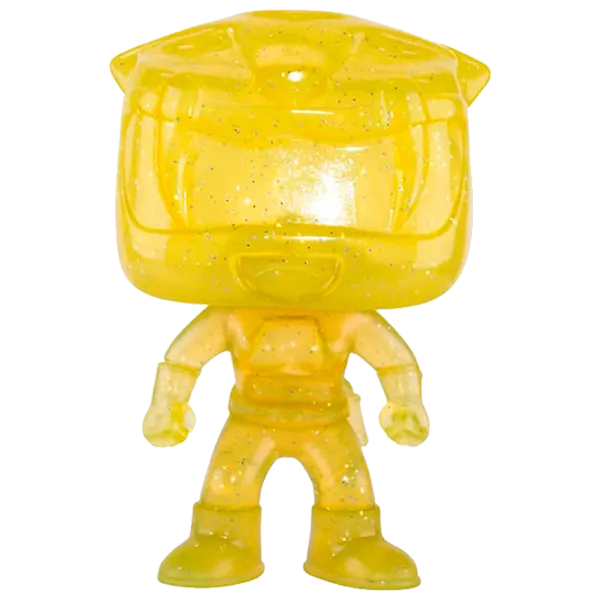 Фигурка Funko Power Rangers Yellow Ranger Morphing (413) 14+/ Желтый photo 1