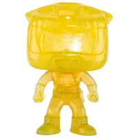 Figurină Funko Power Rangers Yellow Ranger Morphing (413) 14+/ Yellow