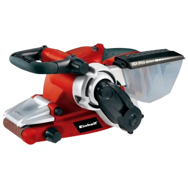 Șlefuitor Einhell RT-BS 75 Cu bandă/ Red photo 1 Șlefuitor Einhell RT-BS 75 Cu bandă/ Red photo 1