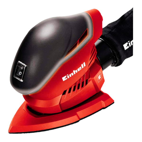 Polizor Einhell TH-OS 1016 Red photo 1