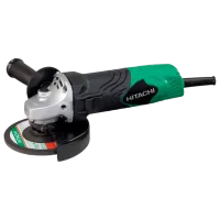Шлифовальная машина Hitachi G13SN-NU Угловая/ 840 Вт/ Зелёный