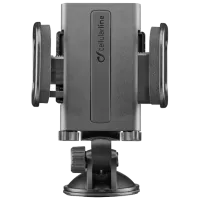 Suport auto Cellularline BIGCRABDUALFIX Black
