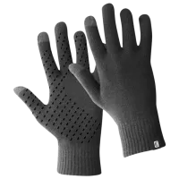 Mănuși tactile Cellularline L/XL Black 