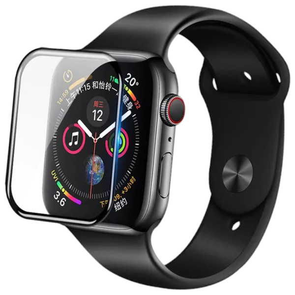 Sticlă de protecție Apple Watch 42mm Series 3/ 2/ 1 Nillkin / 3D photo 1 Sticlă de protecție Apple Watch 42mm Series 3/ 2/ 1 Nillkin / 3D photo 1