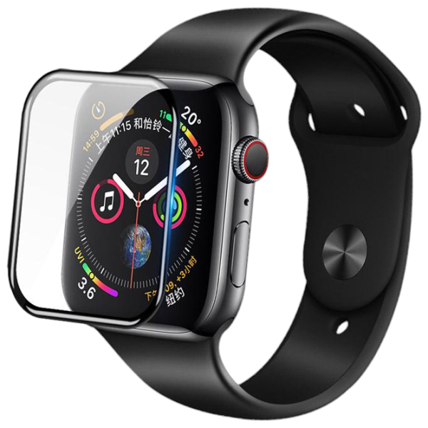 Sticlă de protecție Apple Watch 42mm Series 3/ 2/ 1 Nillkin / 3D photo 1 Sticlă de protecție Apple Watch 42mm Series 3/ 2/ 1 Nillkin / 3D photo 1
