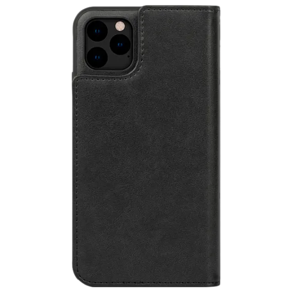 Чехол для смартфона Apple iPhone 11 Pro Max Moshi/ Flip Cover/ PU/ Черный photo 1