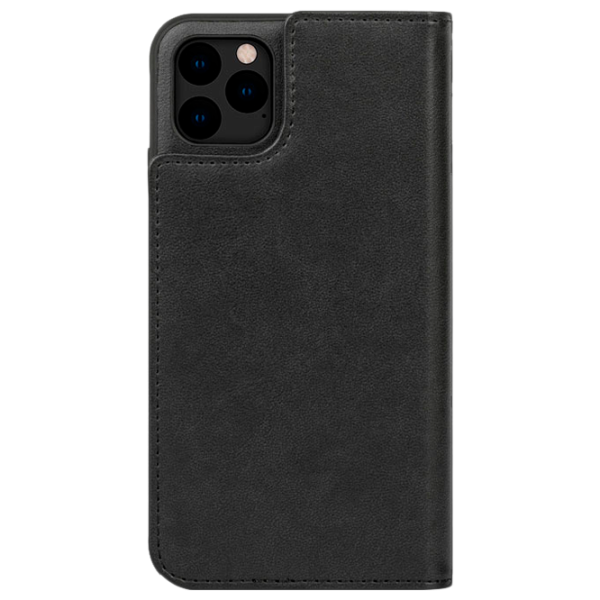 Чехол для смартфона Apple iPhone 11 Pro Max Moshi/ Flip Cover/ PU/ Черный photo 1