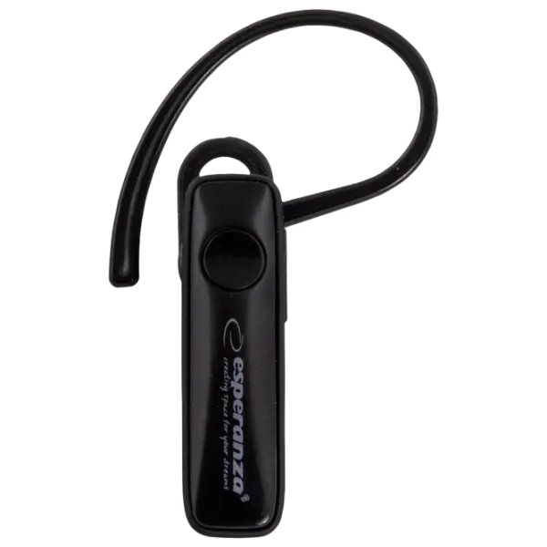 Bluetooth-гарнитура Esperanza EH184K Черный Беспроводные/ Персональный photo 1